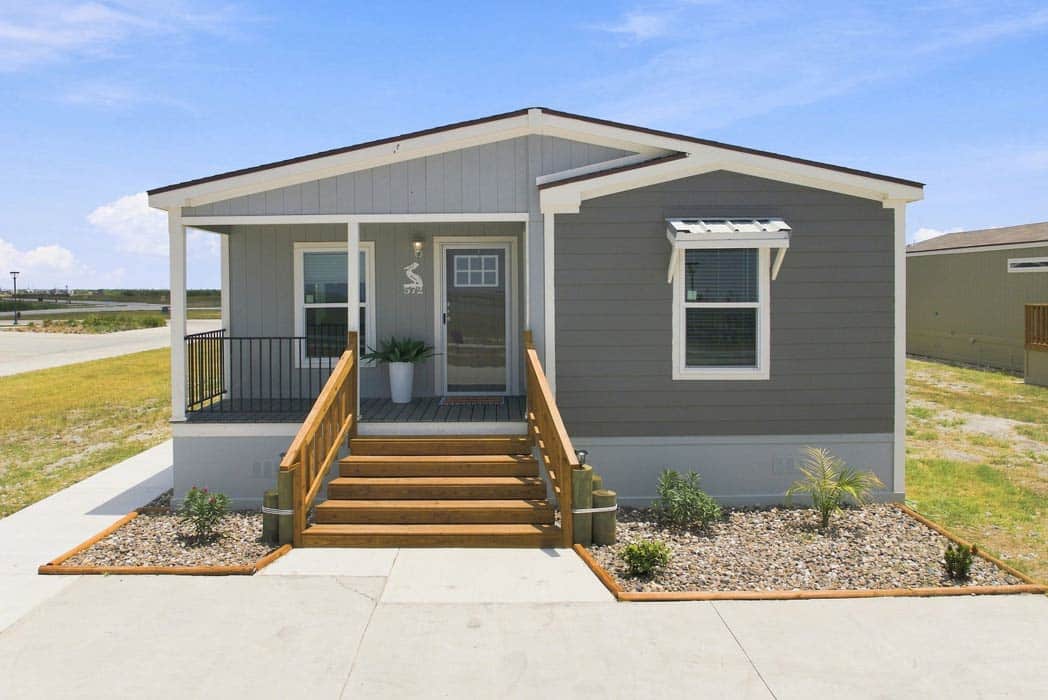 Copano Bay home