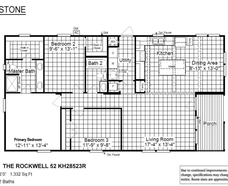 28523r floor plans small