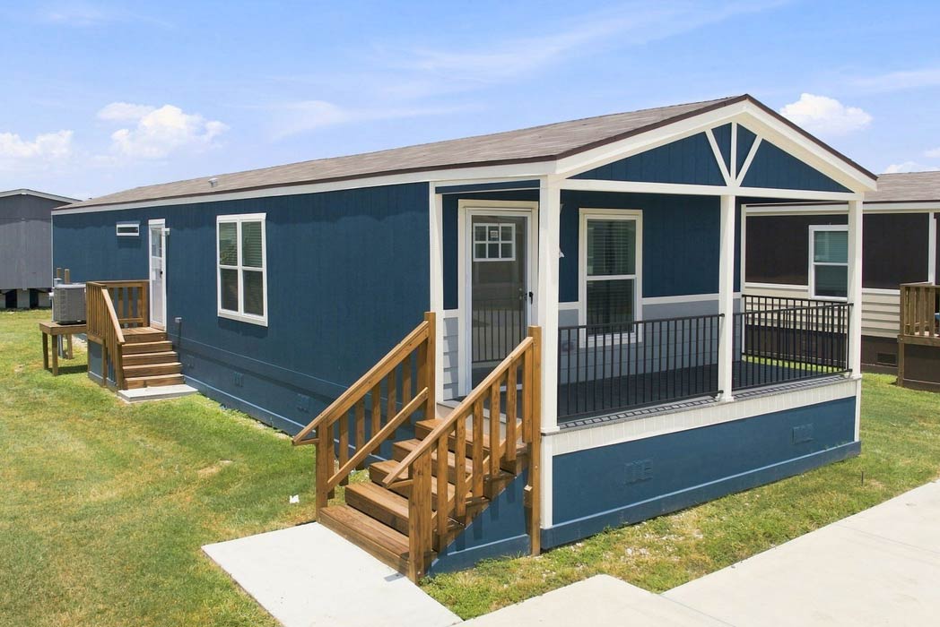 Copano Bay home
