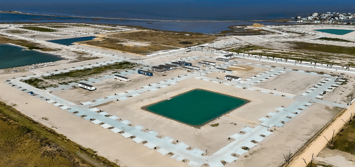 Copano Bay Manufactured Homes Rockport, TX