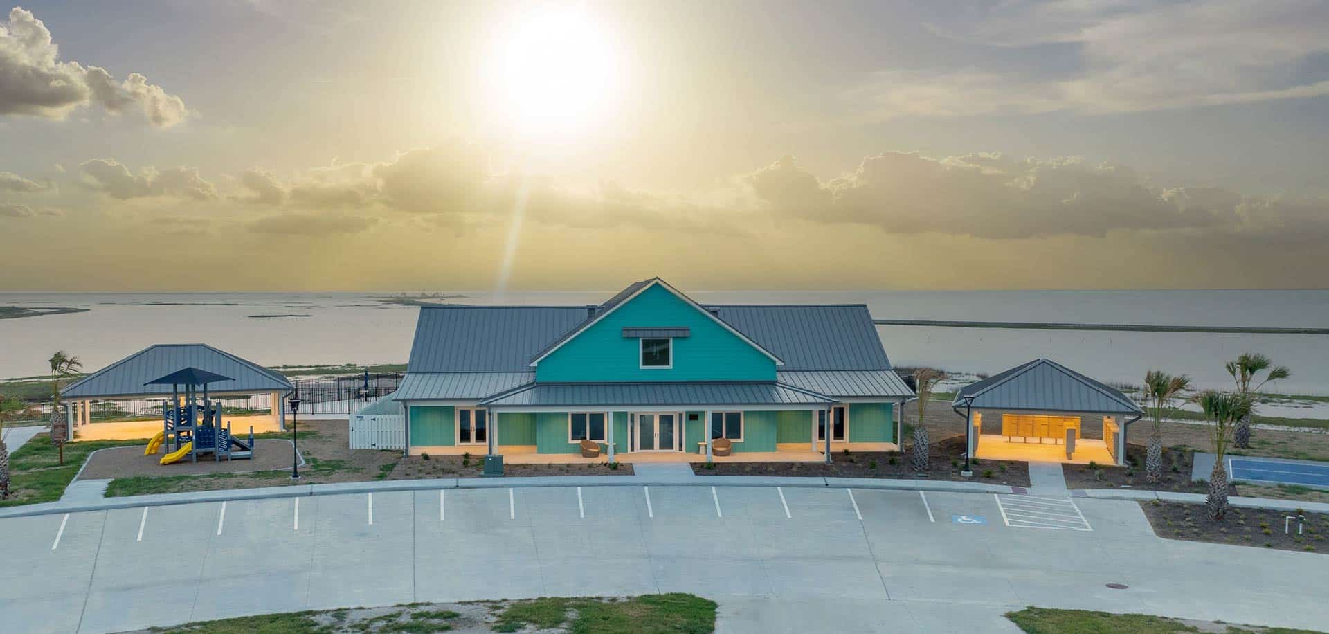 Costa Palms center