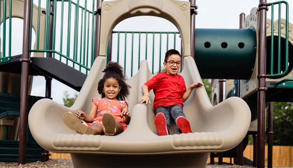 Sleepy Hollow playground