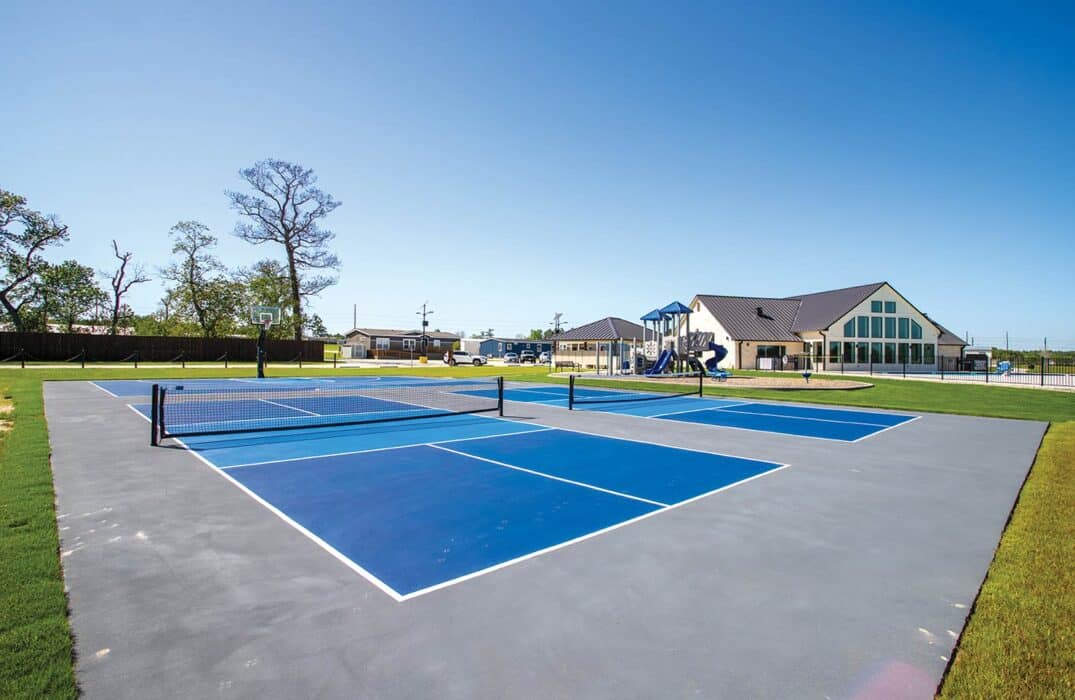 Sleepy Hollow pickleball