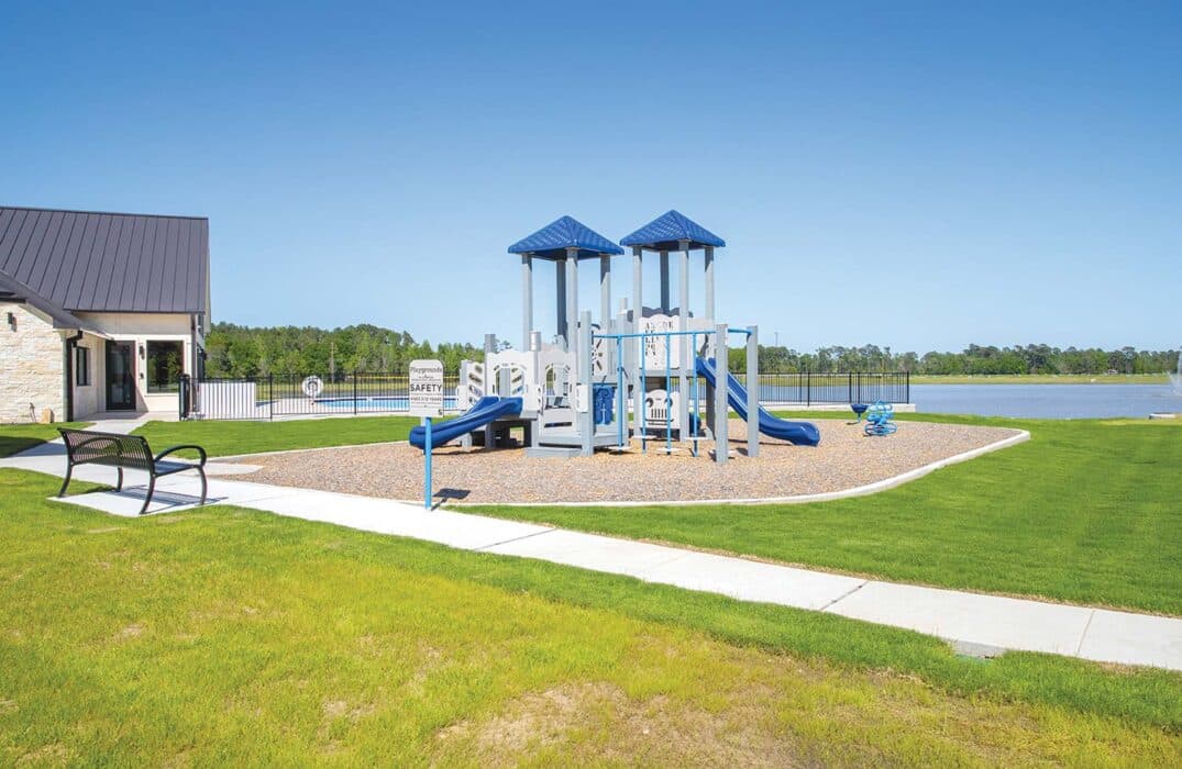 Sleepy Hollow playground
