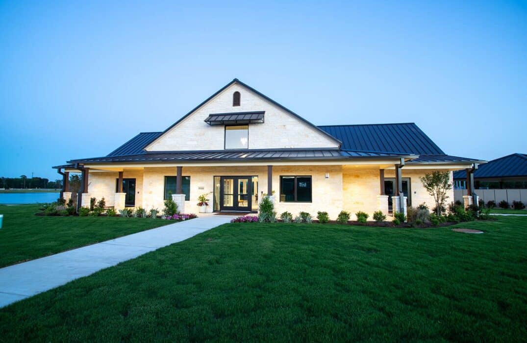 Sleepy Hollow community center