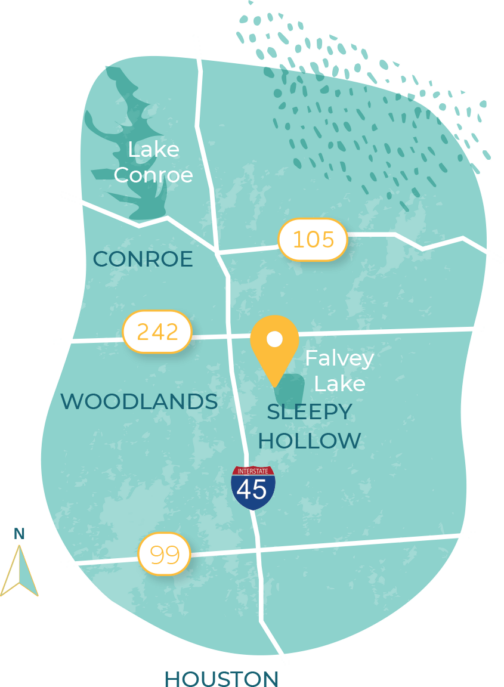 Sleepy Hollow map