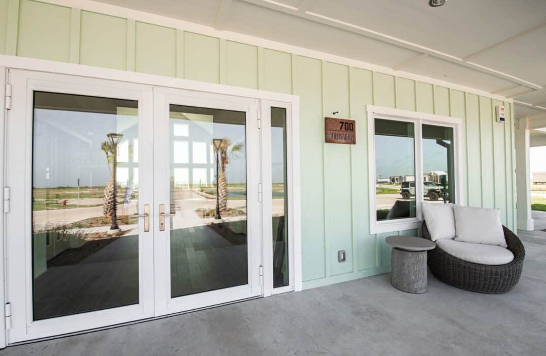 Copano Bay amenities
