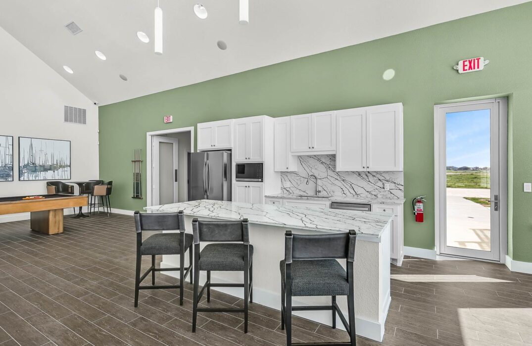 Copano Bay amenities