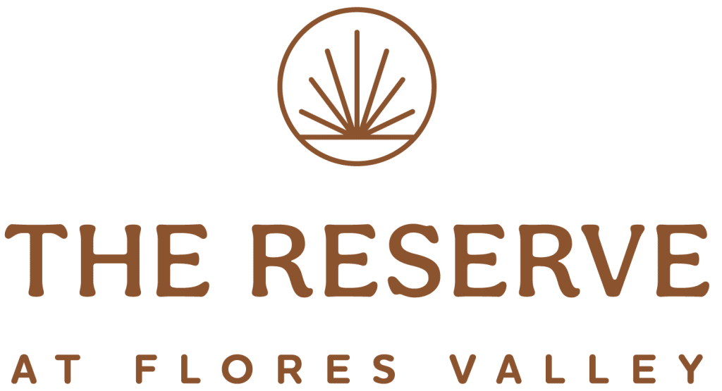 The Reserve Flores Valley Logo