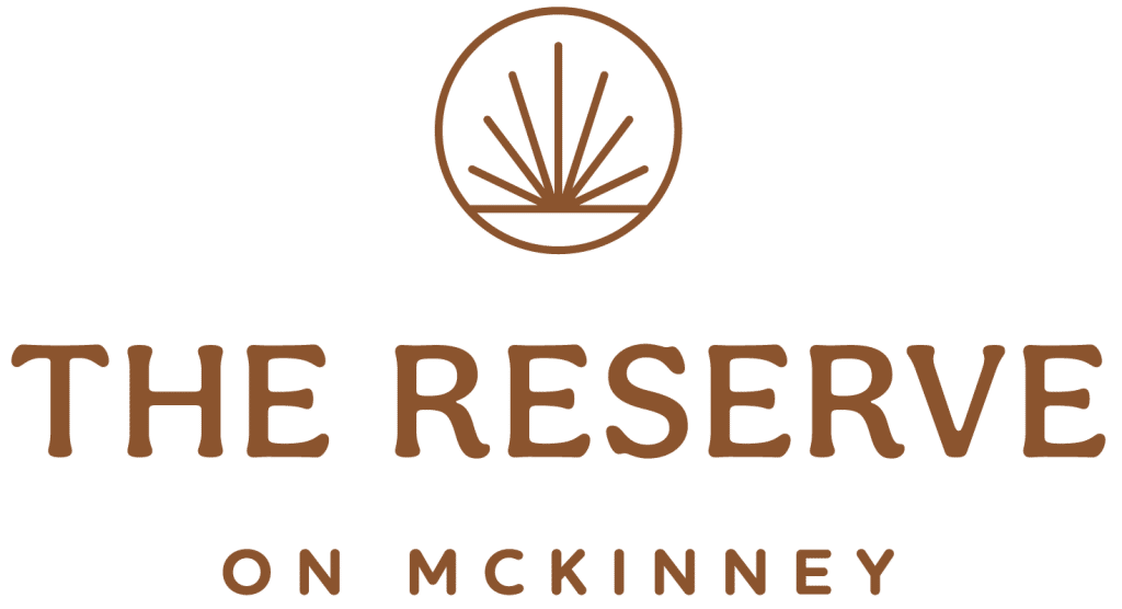 The Reserve McKinney Logo
