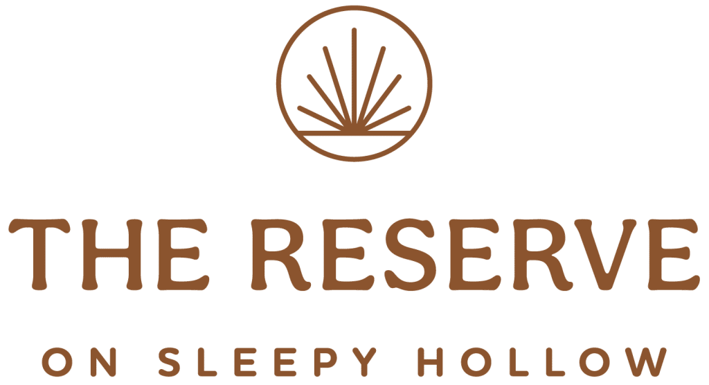 The Reserve Sleepy Hollow Logo