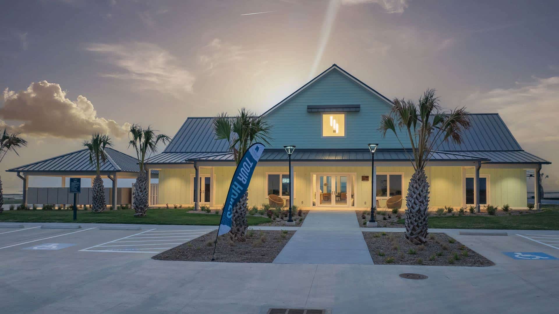 Copano Bay community center