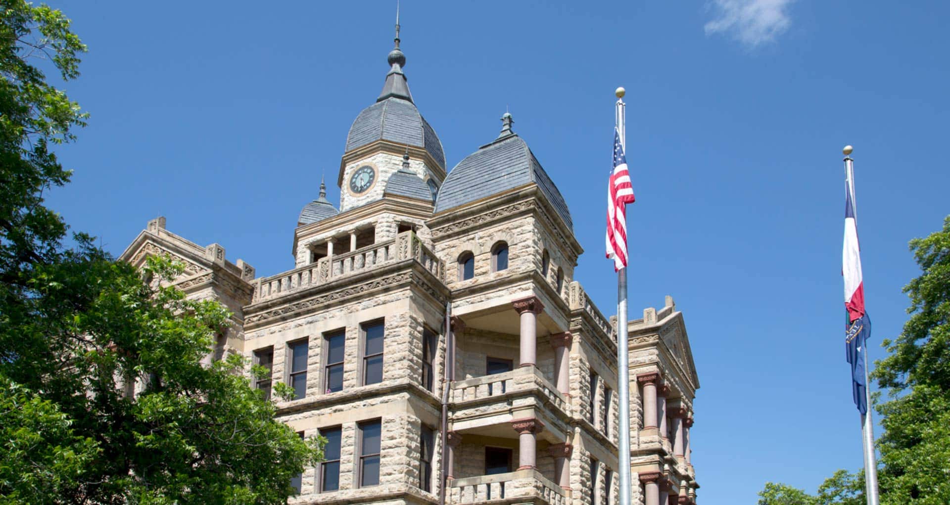 Denton County Courthouse