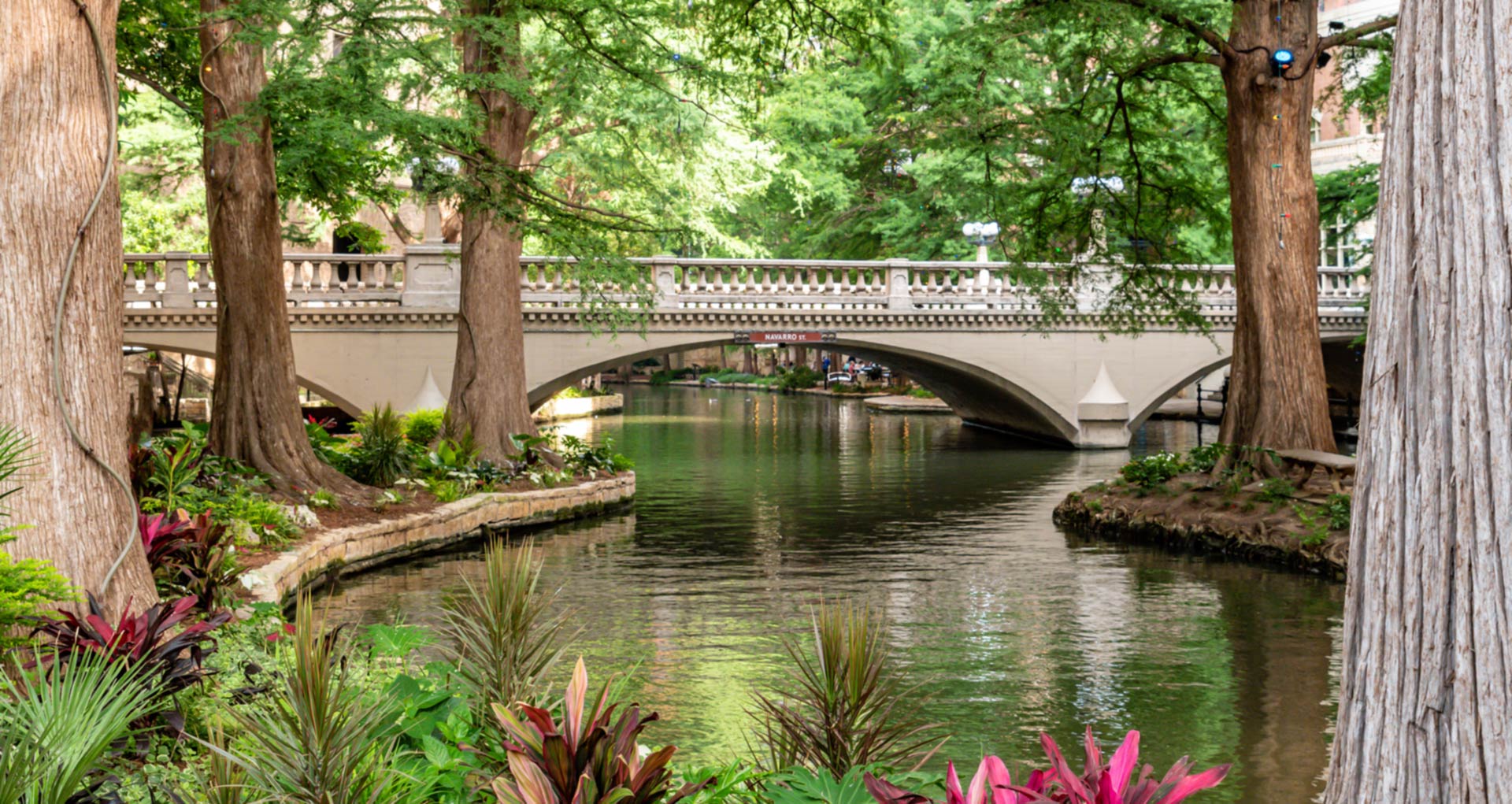 San Antonio River