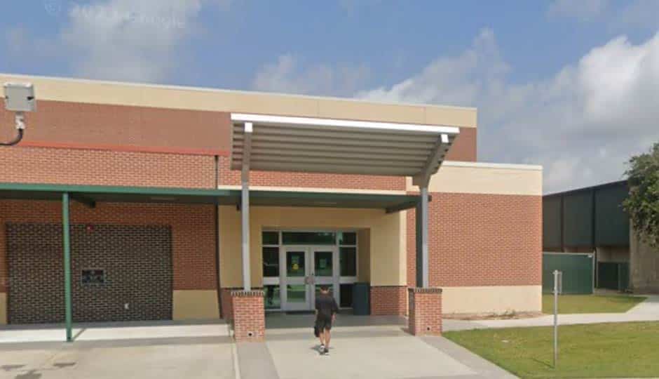 Rockport Fulton High School