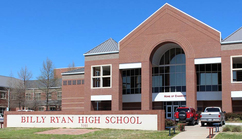 Ryan High School