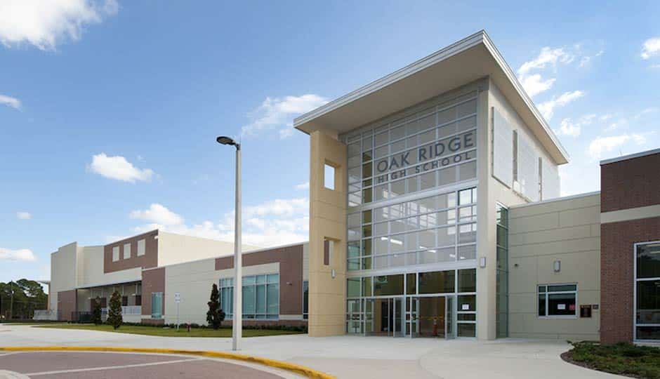 Oak Ridge High School