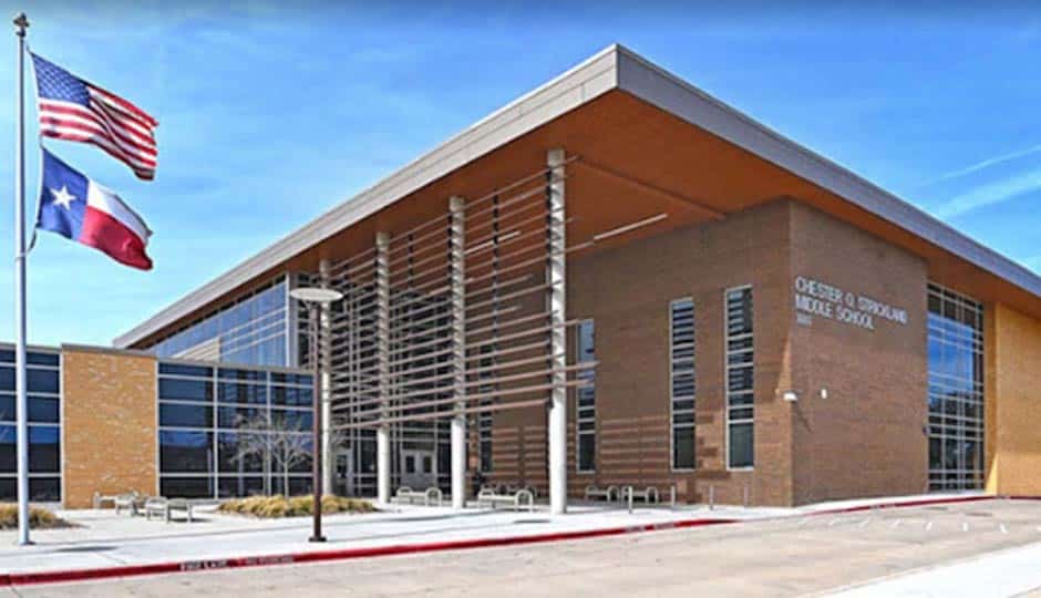 Strickland Middle School