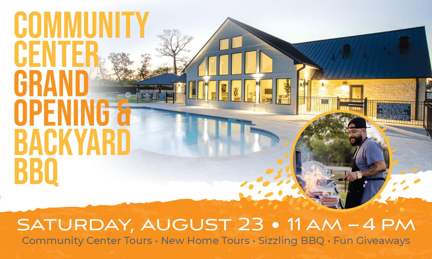 Oak Ridge Community Center opening