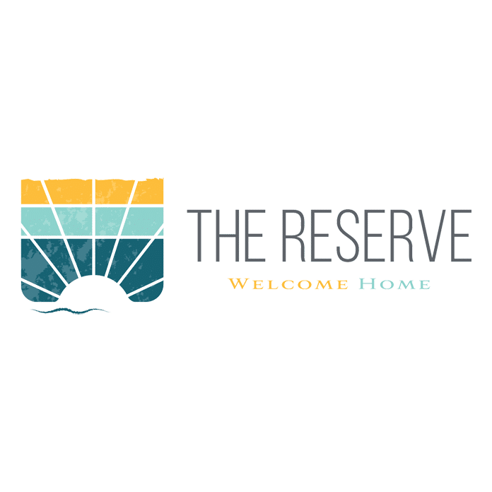 The Reserve logo