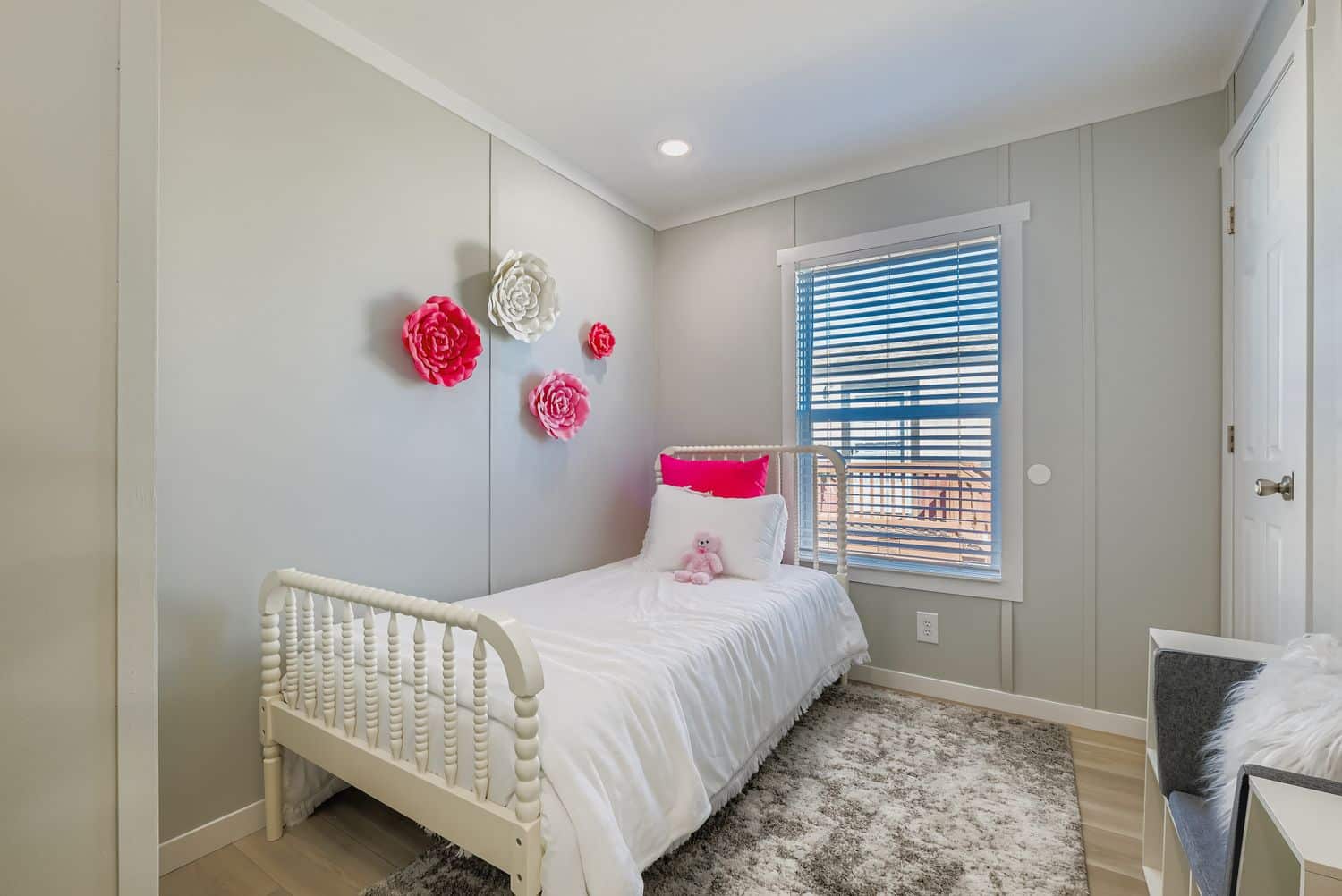 Flores Curve - Bedroom
