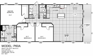 Oak Ridge | Manufactured Homes | Denton, TX
