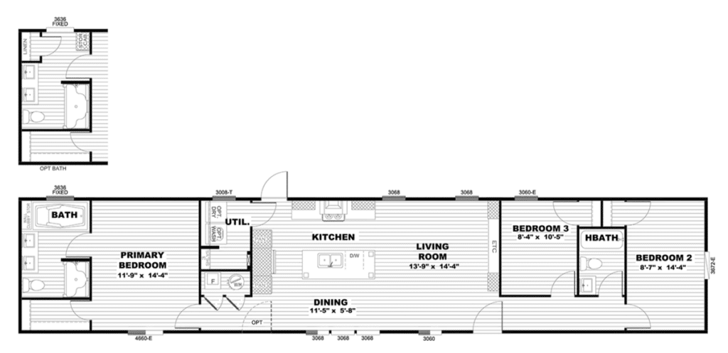Resolution 1676X Floorplan