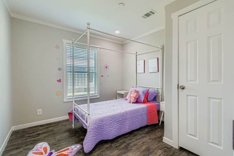 6105 E Mckinney St 83 - Bedroom - AS K70L P6