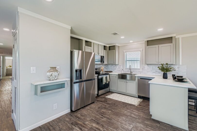 6105 E Mckinney St 83 - Kitchen - AS K70L P6