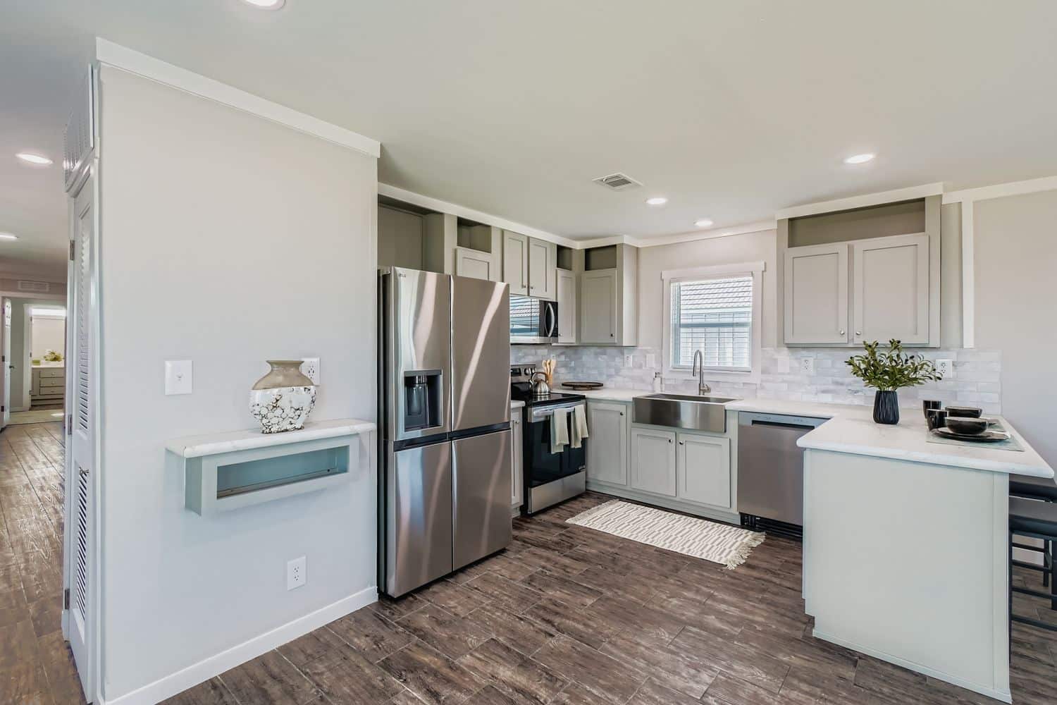 6105 E Mckinney St 83 - Kitchen - AS K70L P6