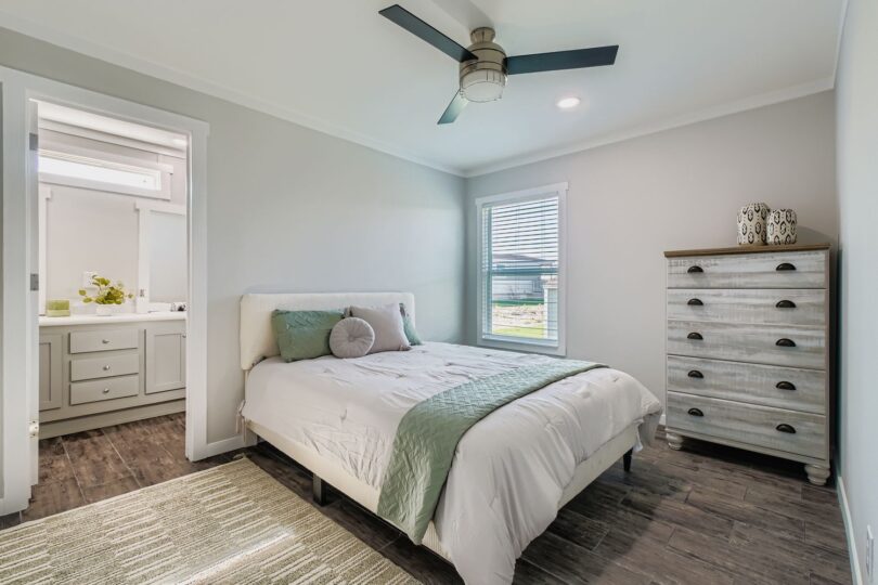 6105 E Mckinney St 83 - Primary Bedroom - AS K70L P6