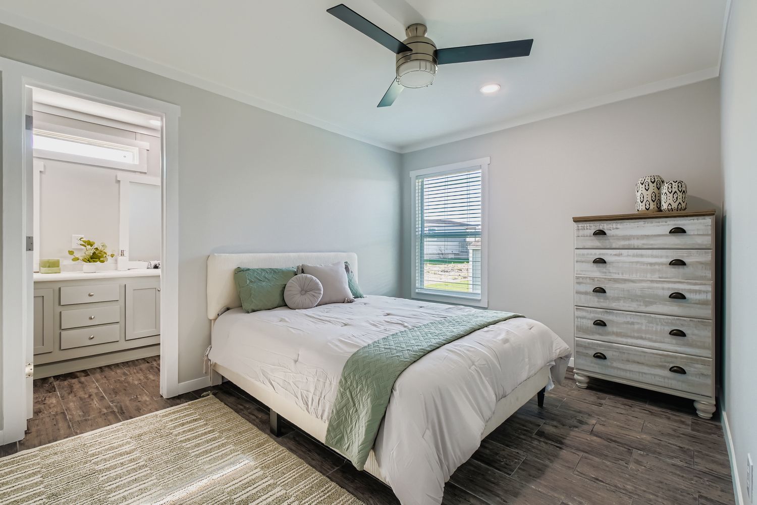 6105 E Mckinney St 83 - Primary Bedroom - AS K70L P6