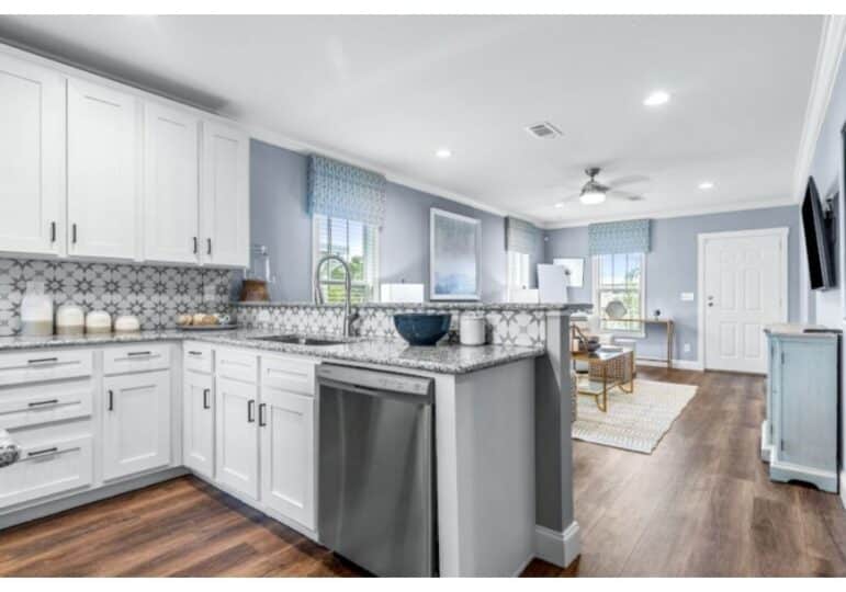 Barton Creek Kitchen 3