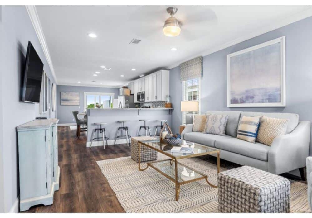 Barton Creek Living Room