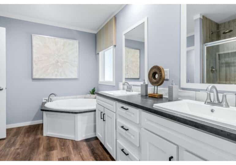 Barton Creek Master Bathroom 2