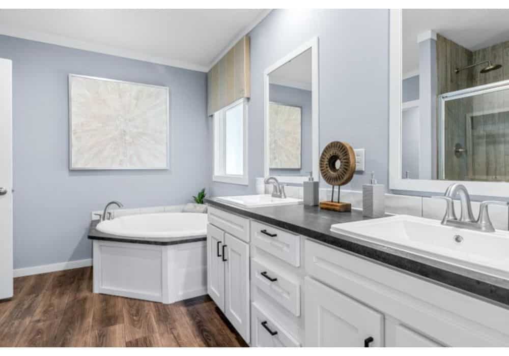 Barton Creek Master Bathroom 2