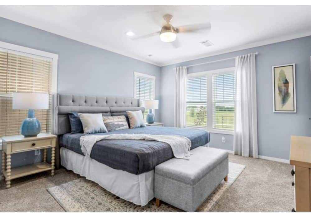 Barton Creek Master Bedroom