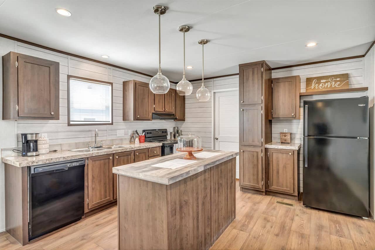 WRM2856B (Taurus) Kitchen 1