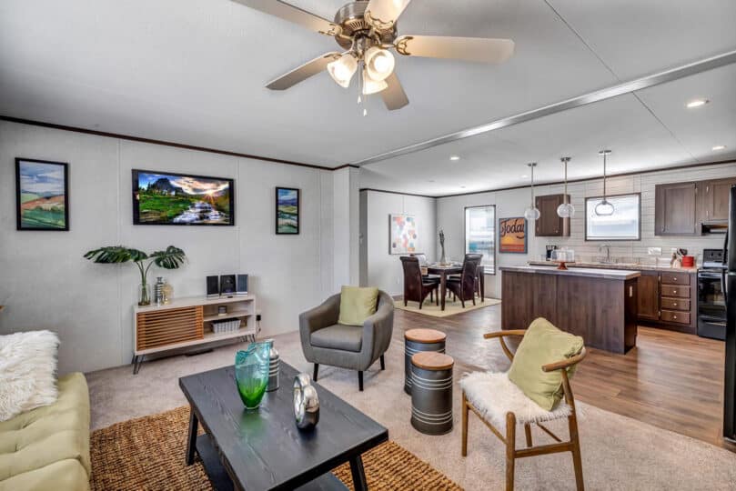 WRM2856B (Taurus) Living Room 2