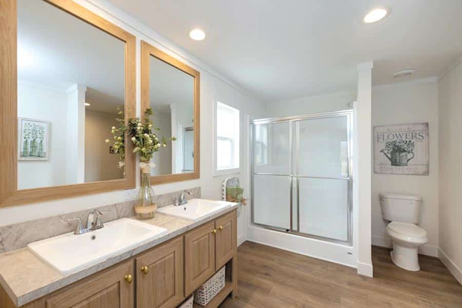 Clayton bathroom