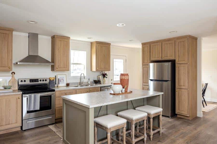 Clayton kitchen