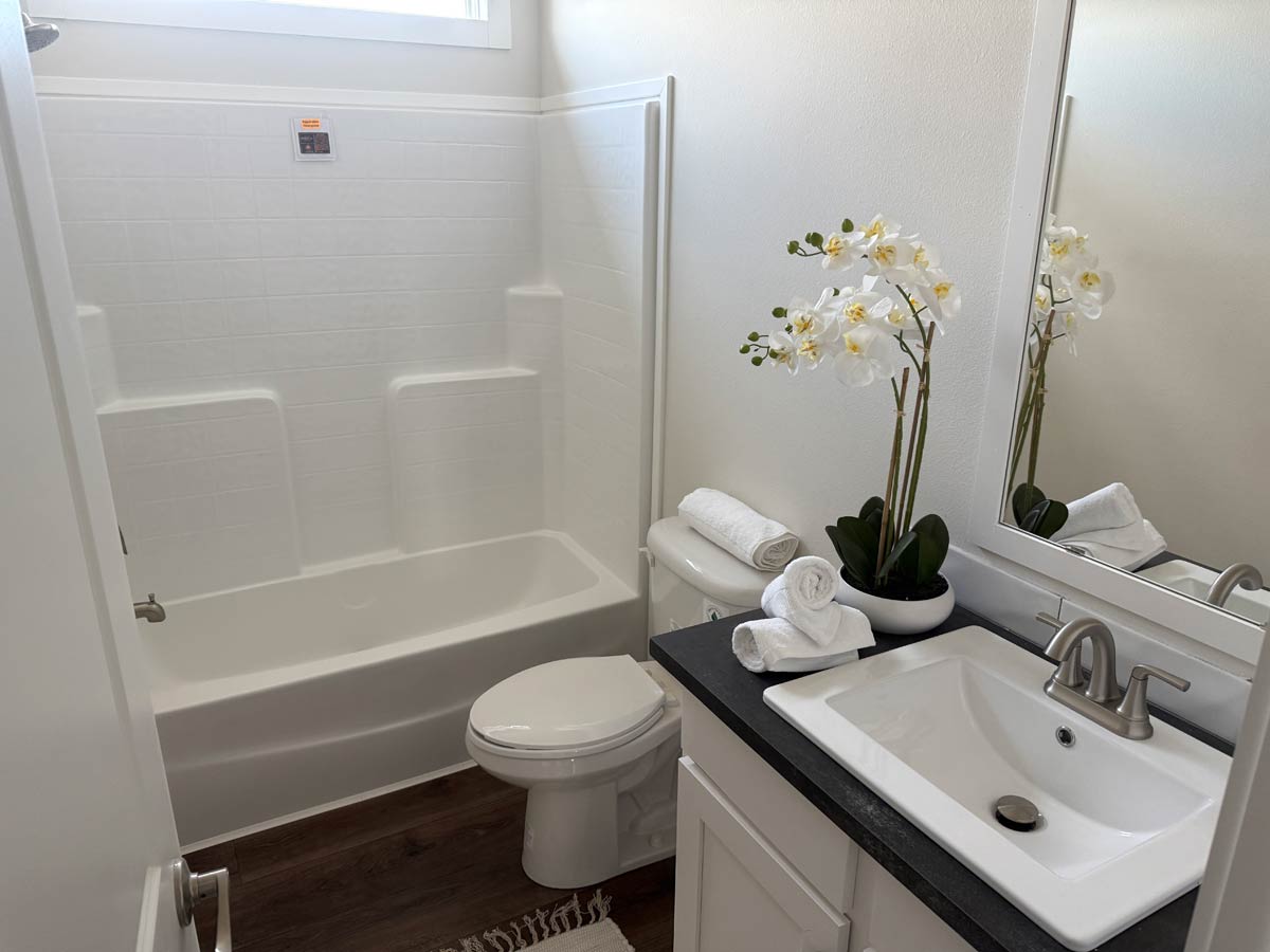 Pinehurst Bathroom