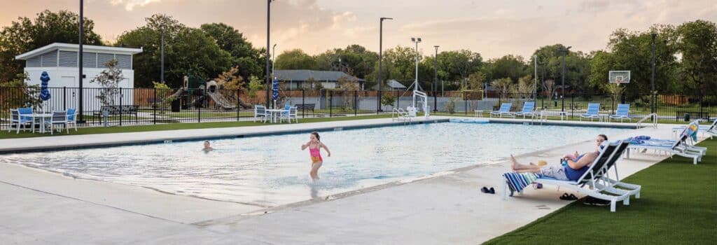 pool