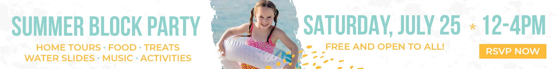 Sleepy Hollow Summer Block Party - July 25